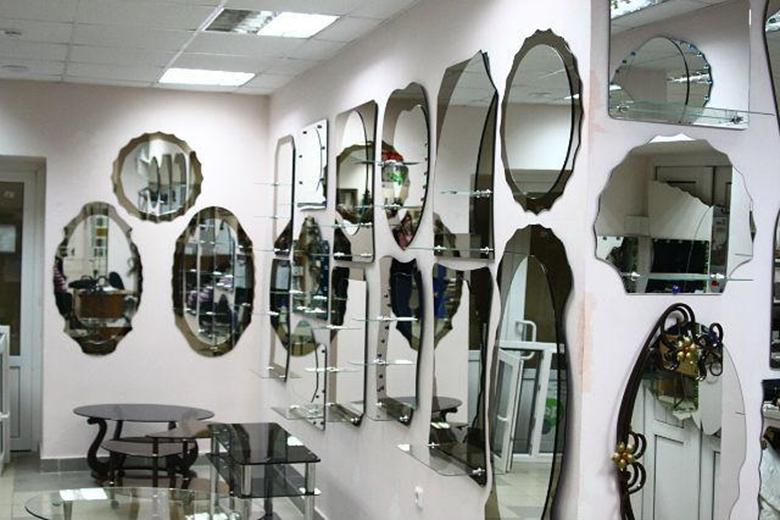 Где Купить Зеркало В Новосибирске